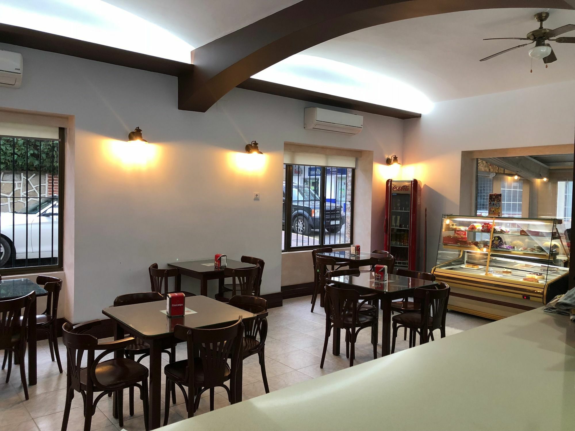 Hostal Barbate Exterior photo