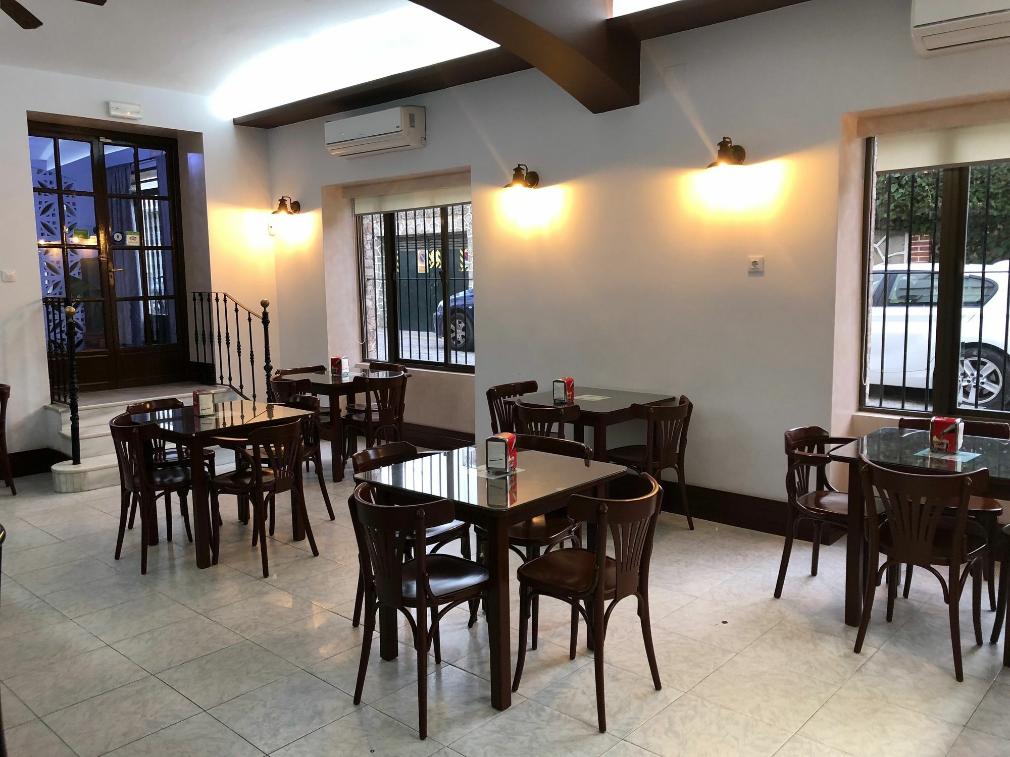 Hostal Barbate Exterior photo