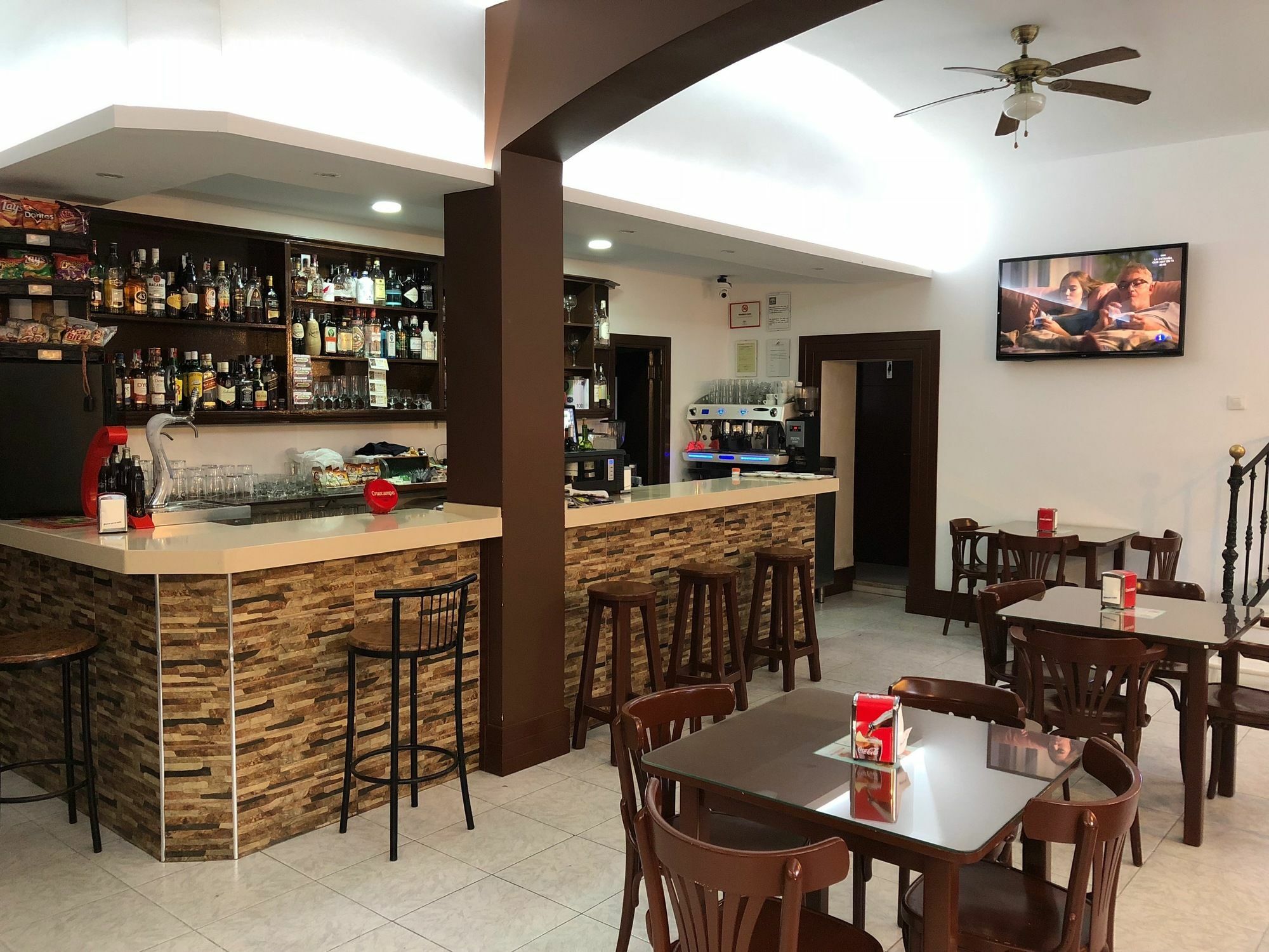 Hostal Barbate Exterior photo